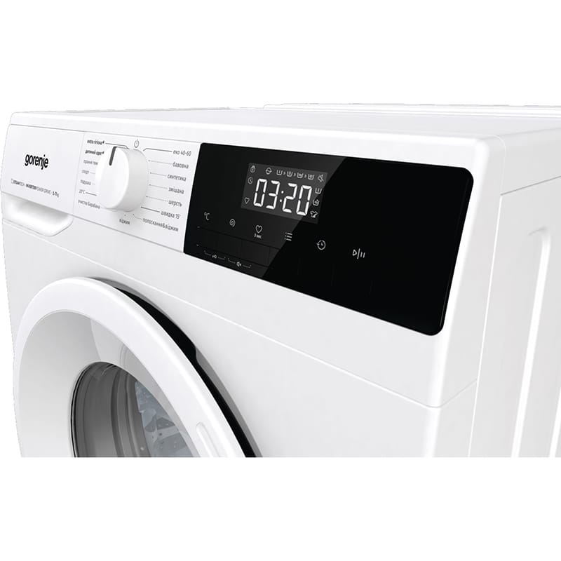 Пральна машина WNHPI72SCSIRV Gorenje Пральна машина WNHPI72SCSIRV Gorenje