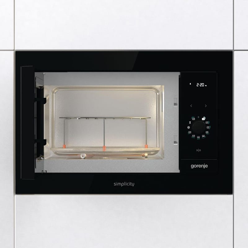Микроволновая печь встраиваемая BM235G1SYB Gorenje