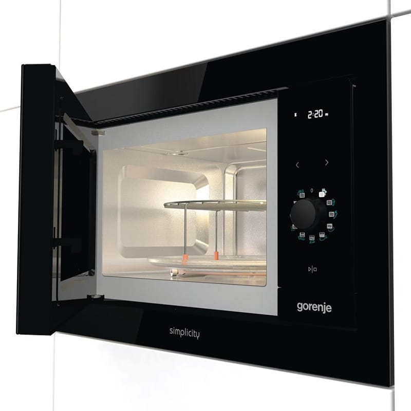 Микроволновая печь встраиваемая BM235G1SYB Gorenje