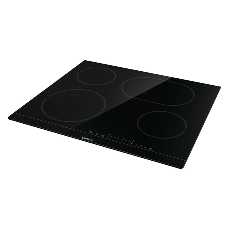 Электрическая варочная поверхность ECT643BSC Gorenje Электрическая варочная поверхность ECT643BSC Gorenje