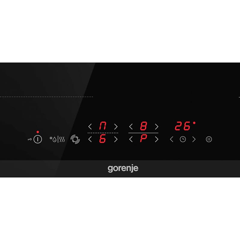 Электрическая варочная поверхность ECT643BSC Gorenje Электрическая варочная поверхность ECT643BSC Gorenje