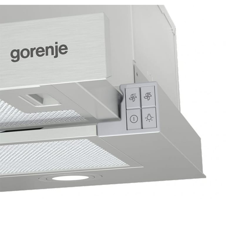 Витяжка телескопічна BHP523E10X 50см Gorenje Витяжка телескопічна BHP523E10X 50см Gorenje