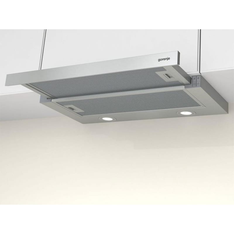 Витяжка телескопічна BHP523E10X 50см Gorenje Витяжка телескопічна BHP523E10X 50см Gorenje