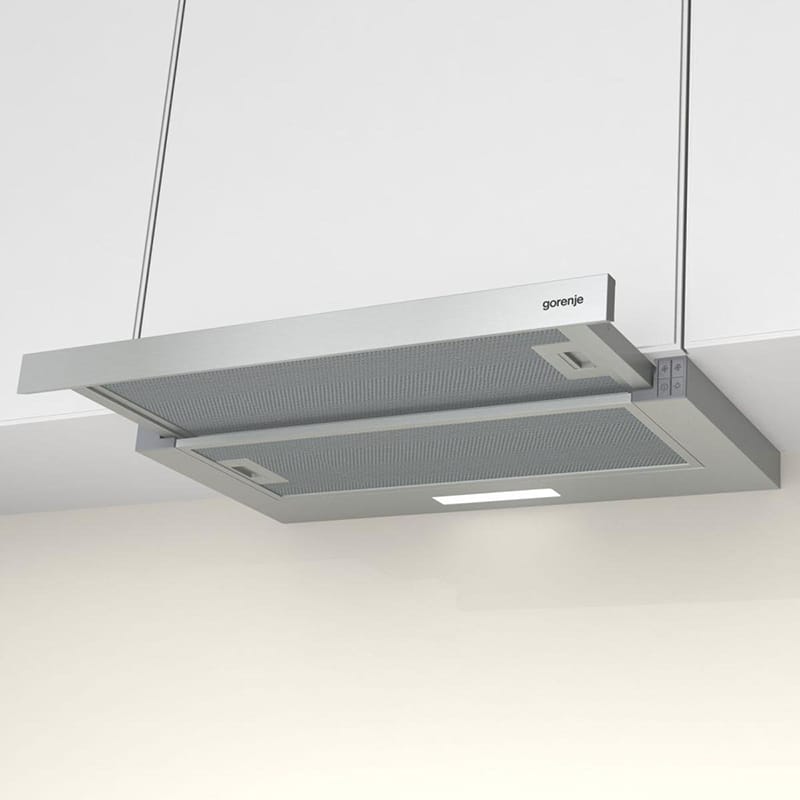 Вытяжка телескопическая TH62E3X 60 см Gorenje Вытяжка телескопическая TH62E3X 60 см Gorenje