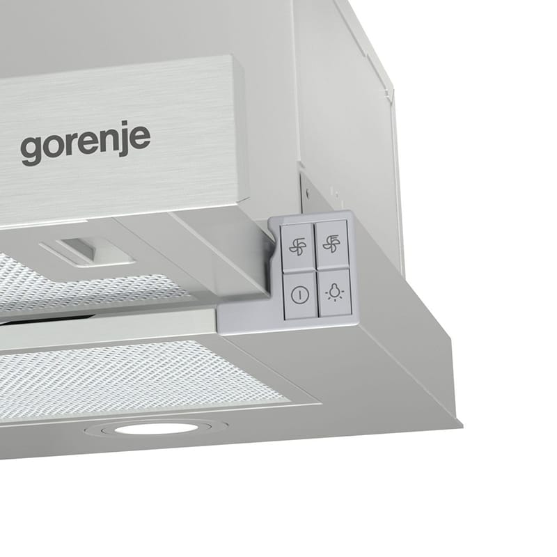 Вытяжка телескопическая TH62E4X 60 см Gorenje