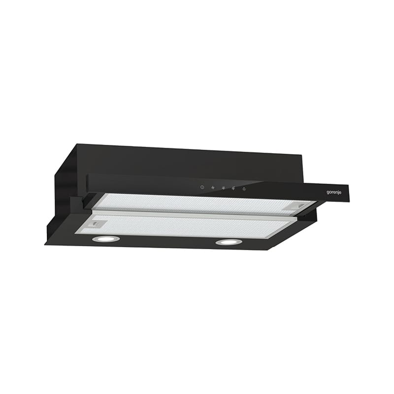 Витяжка телескопічна TH64E4BG 60 см Gorenje