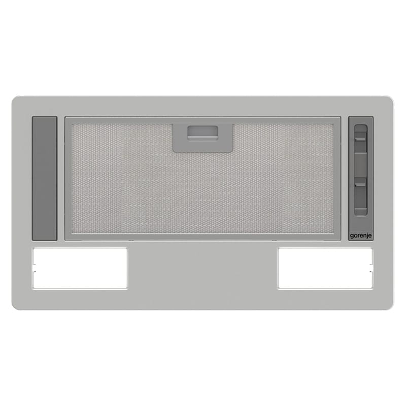 Вытяжка встраиваемая BHI611ES 54 см Gorenje
