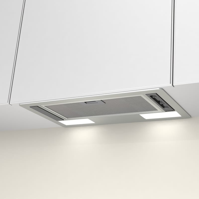 Вытяжка встраиваемая BHI611ES 54 см Gorenje