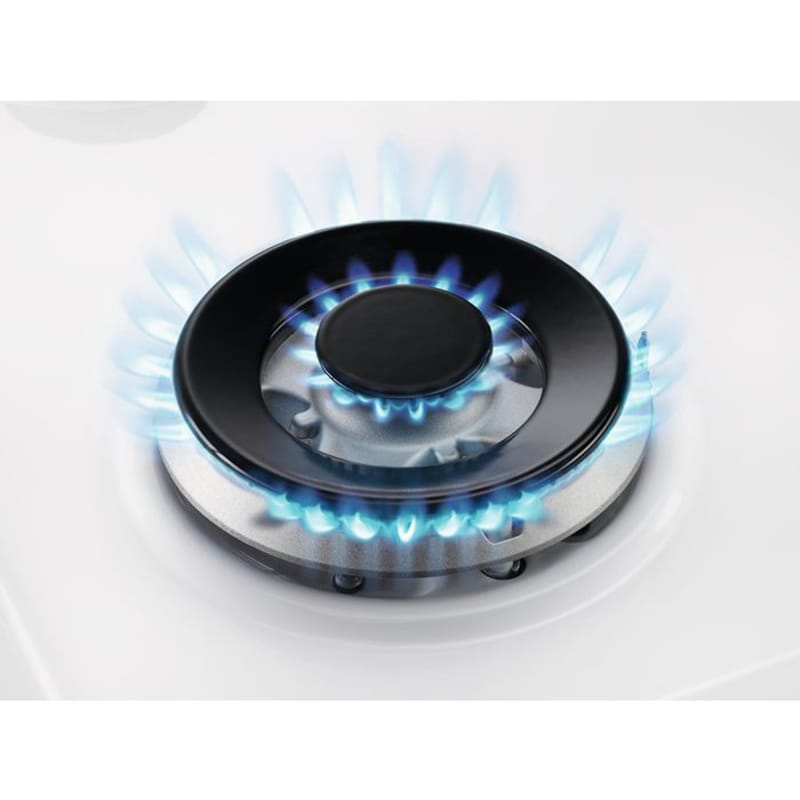 Варочная поверхность газовая KGG64362W 60см белый Electrolux Варочная поверхность газовая KGG64362W 60см белый Electrolux