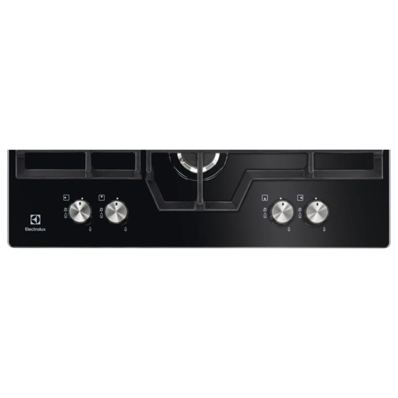 Варочная поверхность газовая KGG6456K 60см черный Electrolux