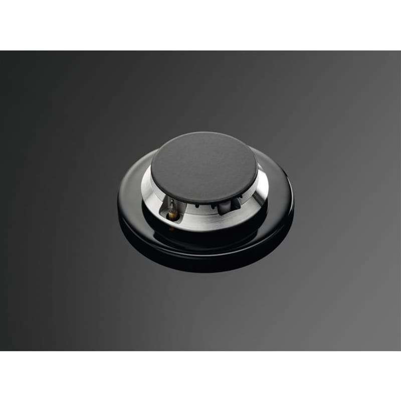 Варочная поверхность газовая KGG6456K 60см черный Electrolux