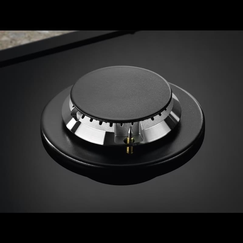 Варочная поверхность газовая KGG75362K 75см черный Electrolux