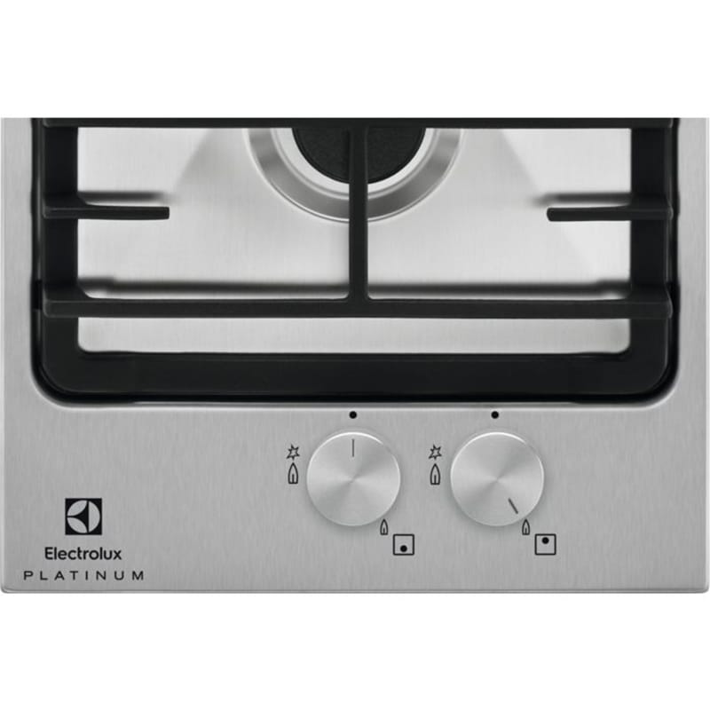 Варильна поверхня газова EGG3322NVX 30см нерж. сталь Electrolux