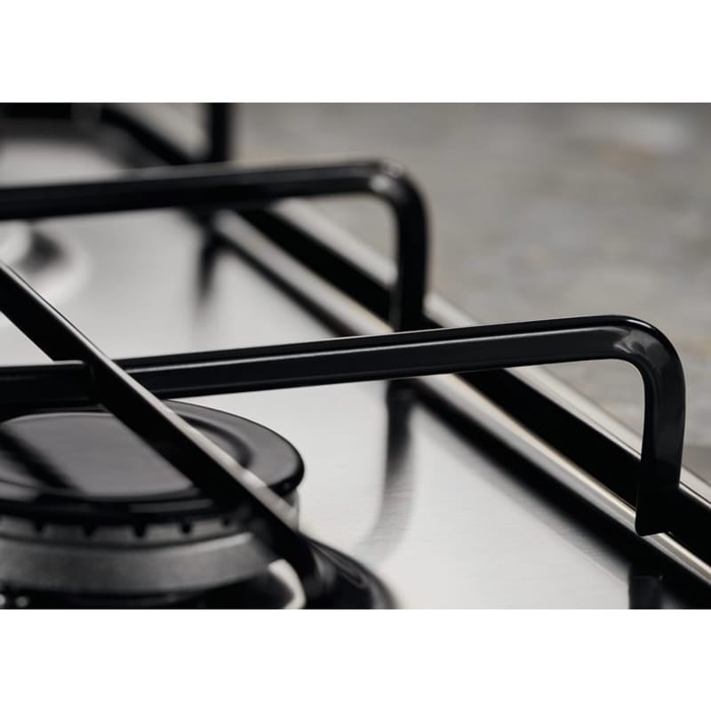 Варочная поверхность газовая KGS6404SX 60см нерж. сталь Electrolux Варочная поверхность газовая KGS6404SX 60см нерж. сталь Electrolux