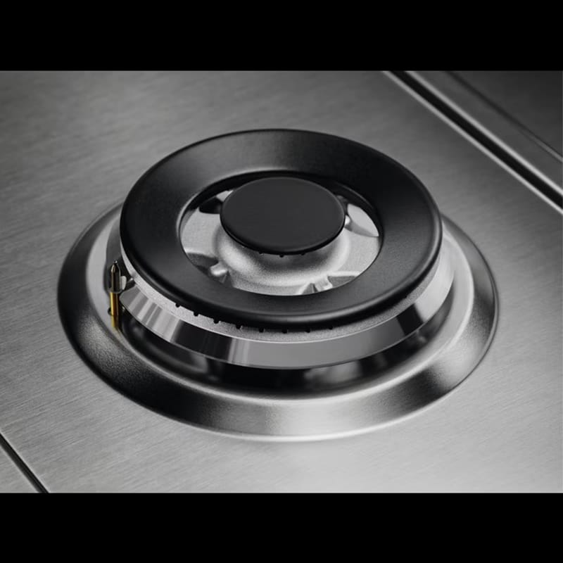 Варильна поверхня газова KGS64562SX 60см нерж. сталь Electrolux Варильна поверхня газова KGS64562SX 60см нерж. сталь Electrolux