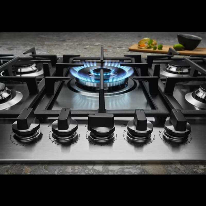 Варильна поверхня газова KGS64562SX 60см нерж. сталь Electrolux Варильна поверхня газова KGS64562SX 60см нерж. сталь Electrolux