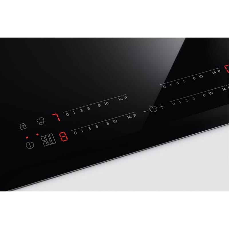 Варочная поверхность индукционная CIV634 60см Hob2Hood черный Electrolux Варочная поверхность индукционная CIV634 60см Hob2Hood черный Electrolux