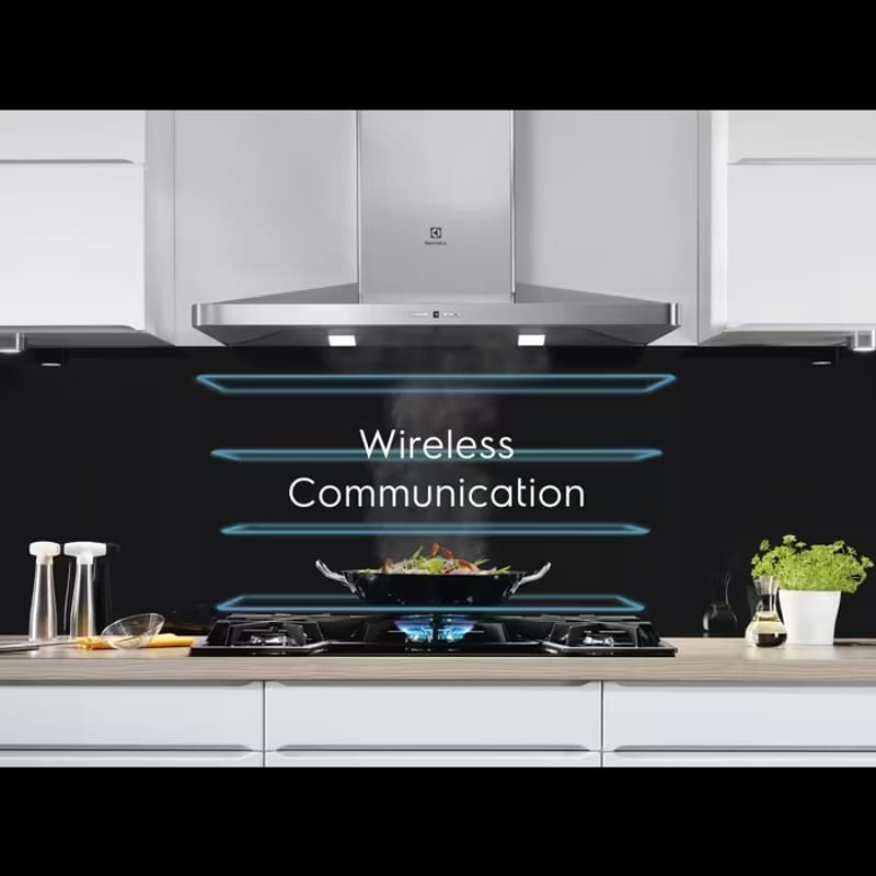 Варочная поверхность индукционная CIV634 60см Hob2Hood черный Electrolux Варочная поверхность индукционная CIV634 60см Hob2Hood черный Electrolux