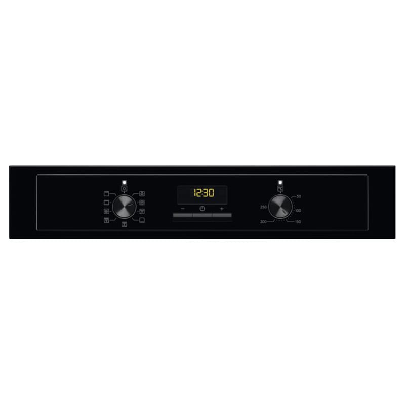Духовой шкаф EOF3H50BK черный Electrolux