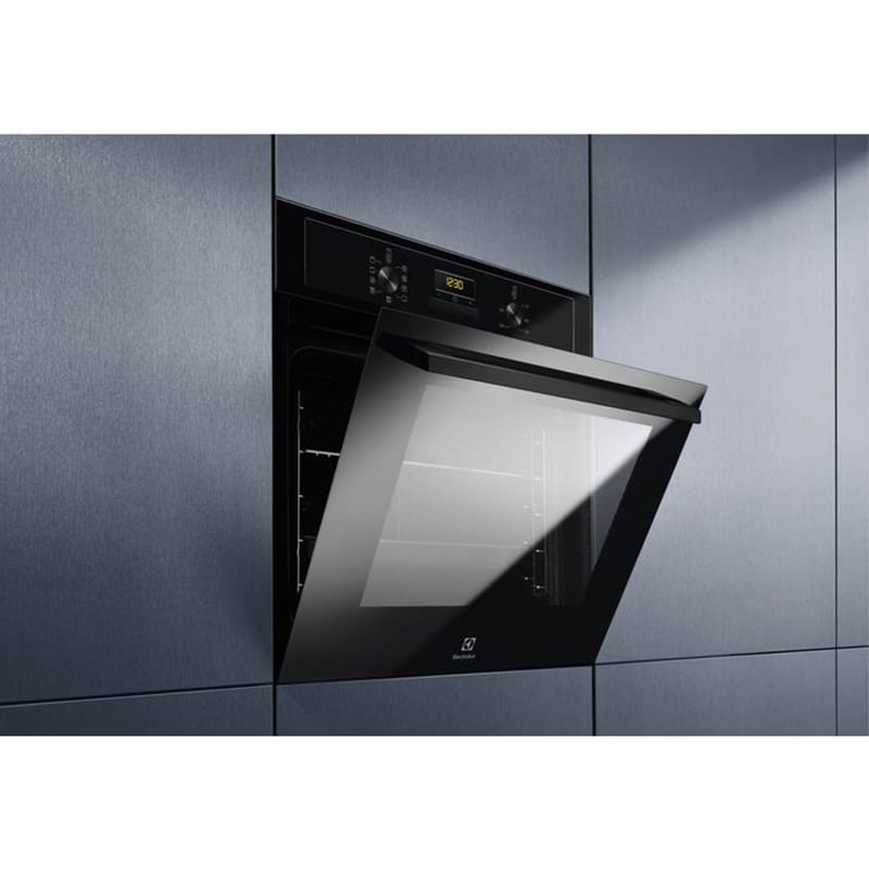 Духовой шкаф EOF3H50BK черный Electrolux