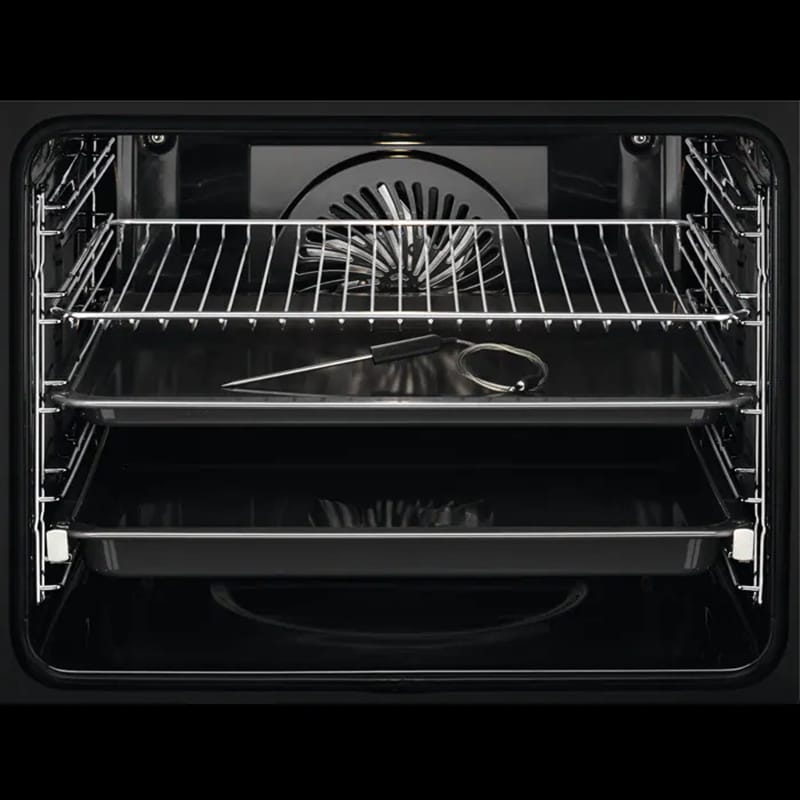 Духовой шкаф KOEBP39Z черный Electrolux