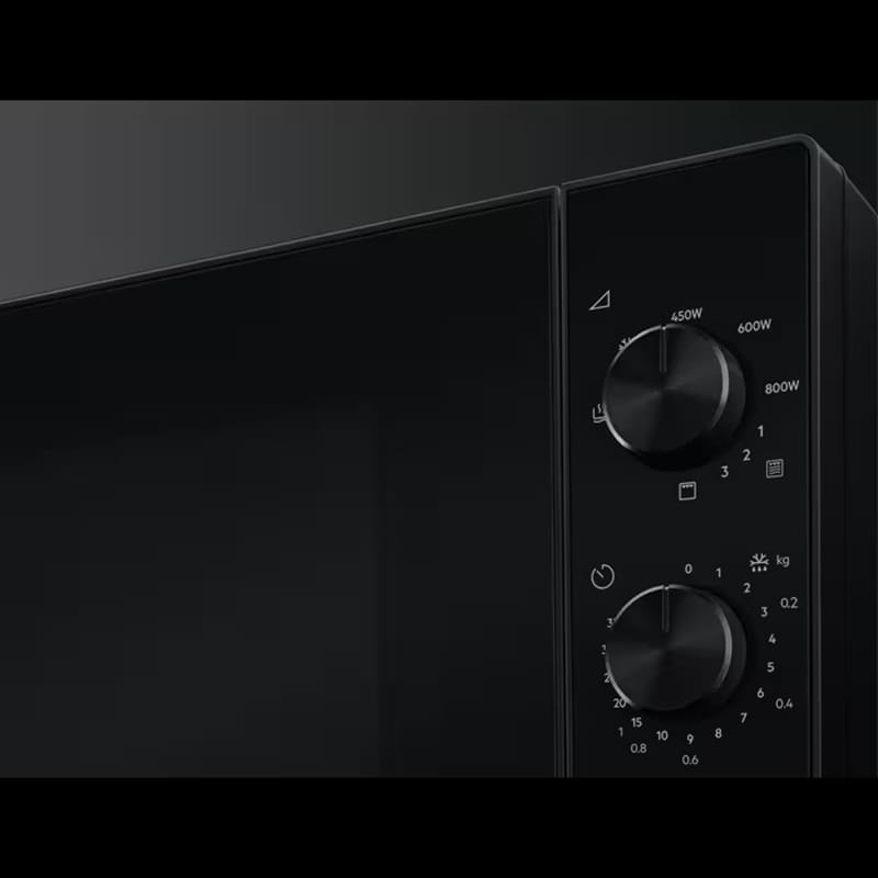 Микроволновая печь EMZ421MMK черный Electrolux Микроволновая печь EMZ421MMK черный Electrolux