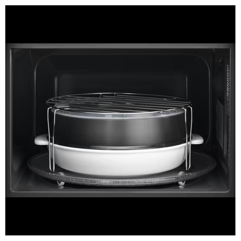 Мікрохвильова піч EMZ725MMK чорний Electrolux