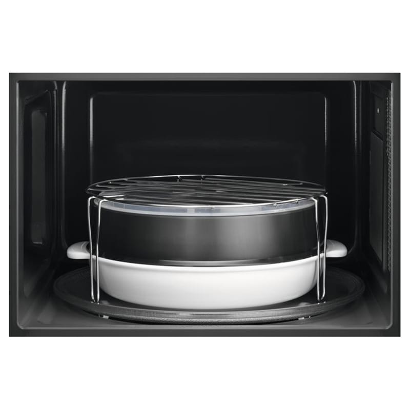 Микроволновая печь EMZ729EMK черный Electrolux Микроволновая печь EMZ729EMK черный Electrolux