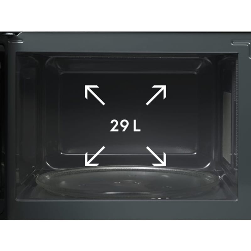 Микроволновая печь EMZ729EMK черный Electrolux Микроволновая печь EMZ729EMK черный Electrolux