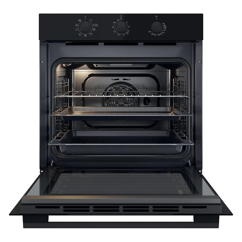 Духовой шкаф OMK38HU0B черный Whirlpool Духовой шкаф OMK38HU0B черный Whirlpool