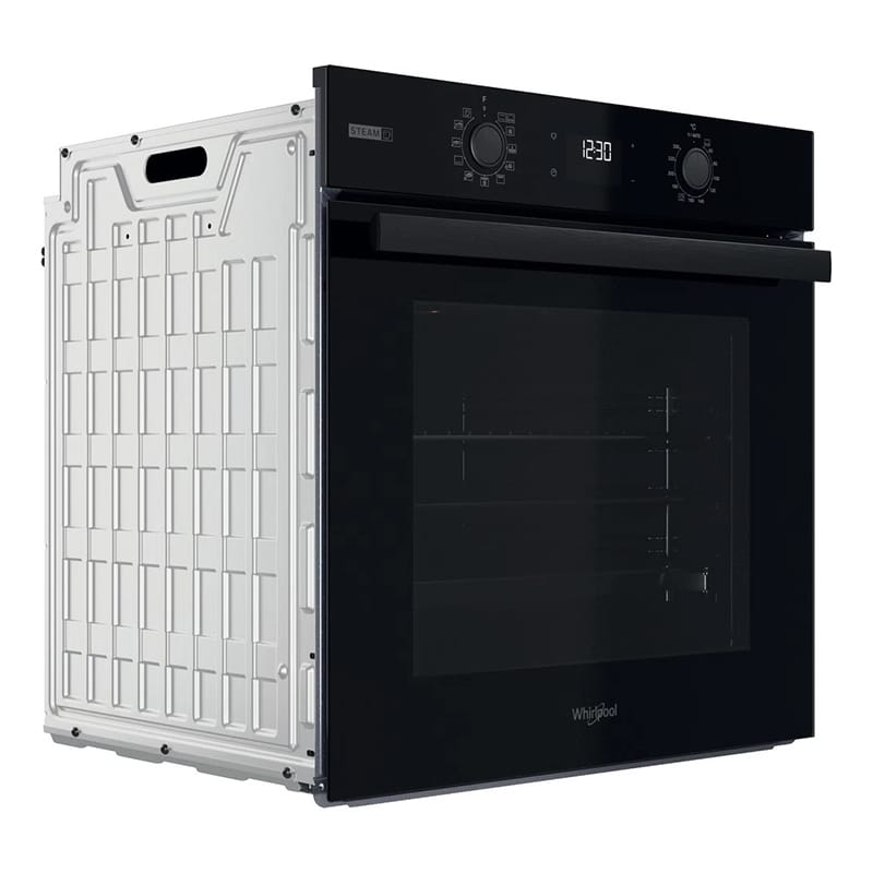 Духовой шкаф OMSR58CU1SB черный Whirlpool Духовой шкаф OMSR58CU1SB черный Whirlpool