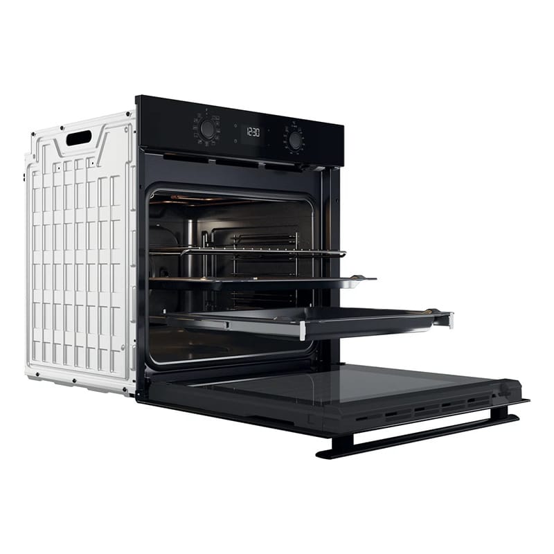 Духова шафа OMR58HU1B чорний Whirlpool