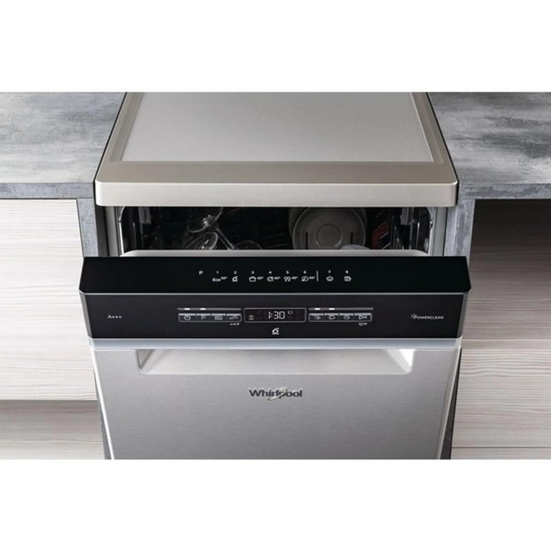 Посудомоечная машина WSFO3O23PF белый Whirlpool Посудомоечная машина WSFO3O23PF белый Whirlpool