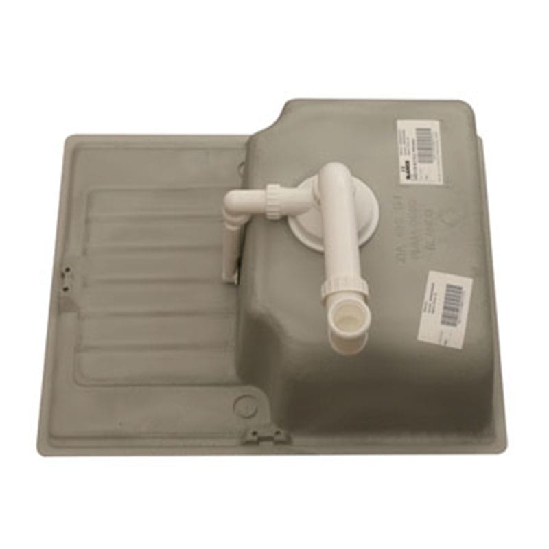 Мойка ZIA 40 S SILGRANIT (мпс./врезная) черный BLANCO (526006)