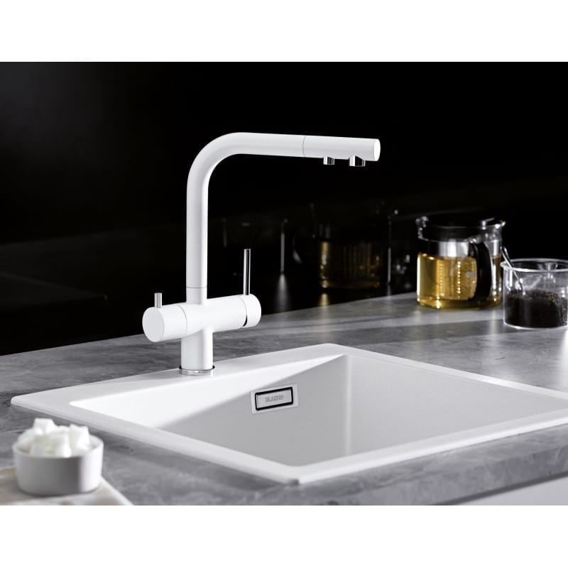 Смеситель FONTAS II антрацит BLANCO (523130) Смеситель FONTAS II антрацит BLANCO (523130)