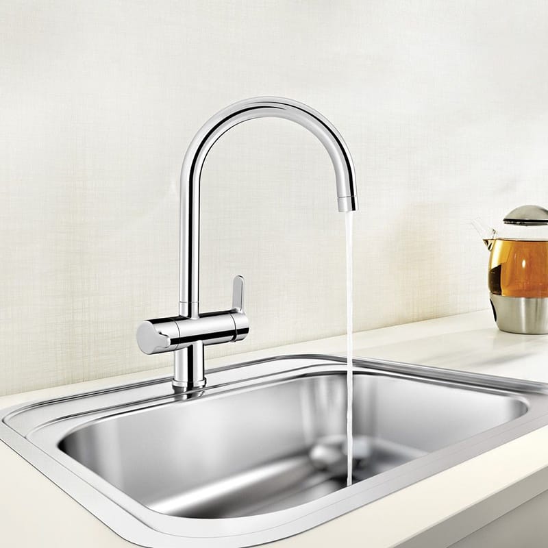 Смеситель TRIMA хром BLANCO (520840) Смеситель TRIMA хром BLANCO (520840)