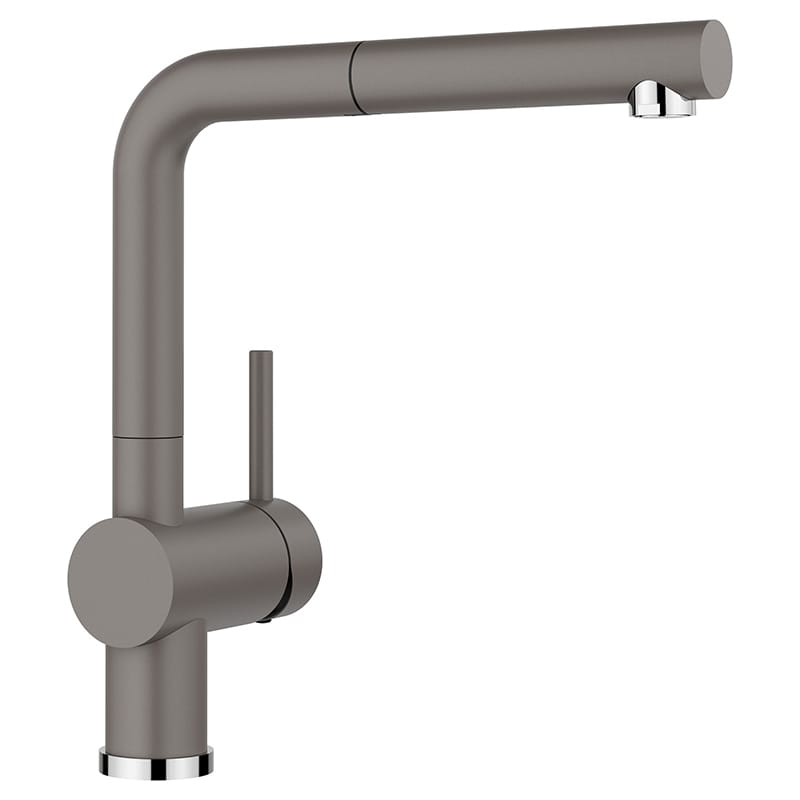 Змішувач LINUS-S вулканічний сірий (в/ш) BLANCO (526958) Змішувач LINUS-S вулканічний сірий (в/ш) BLANCO (526958)