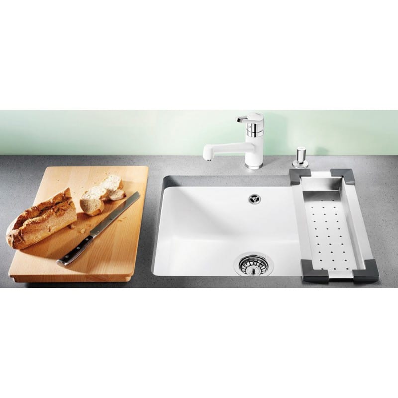 Доска для обработки массива бука 430 х 280 мм BLANCO (514544)