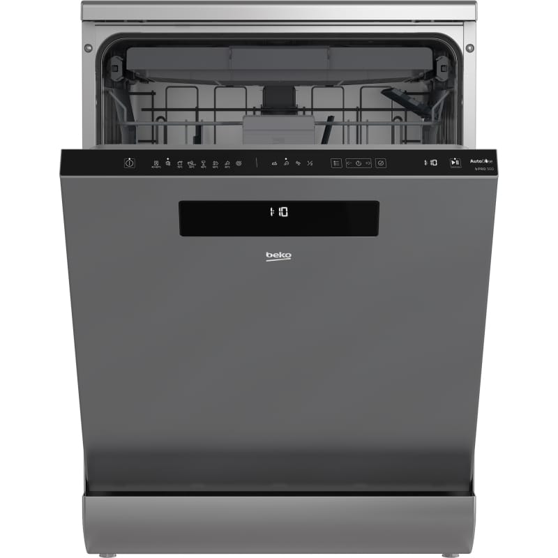 Посудомоечная машина 60см нерж. сталь DEN48520XAD Beko Посудомоечная машина 60см нерж. сталь DEN48520XAD Beko