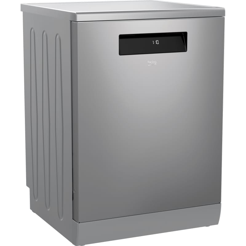 Посудомоечная машина 60см нерж. сталь DEN48520XAD Beko Посудомоечная машина 60см нерж. сталь DEN48520XAD Beko