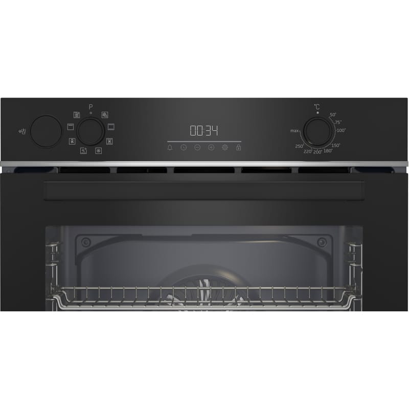 Духова шафа чорна BBIS143N0B Beko Духова шафа чорна BBIS143N0B Beko