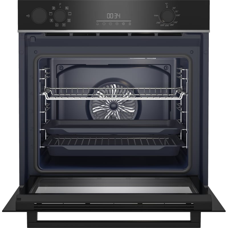 Духова шафа чорна BBIS143N0B Beko Духова шафа чорна BBIS143N0B Beko