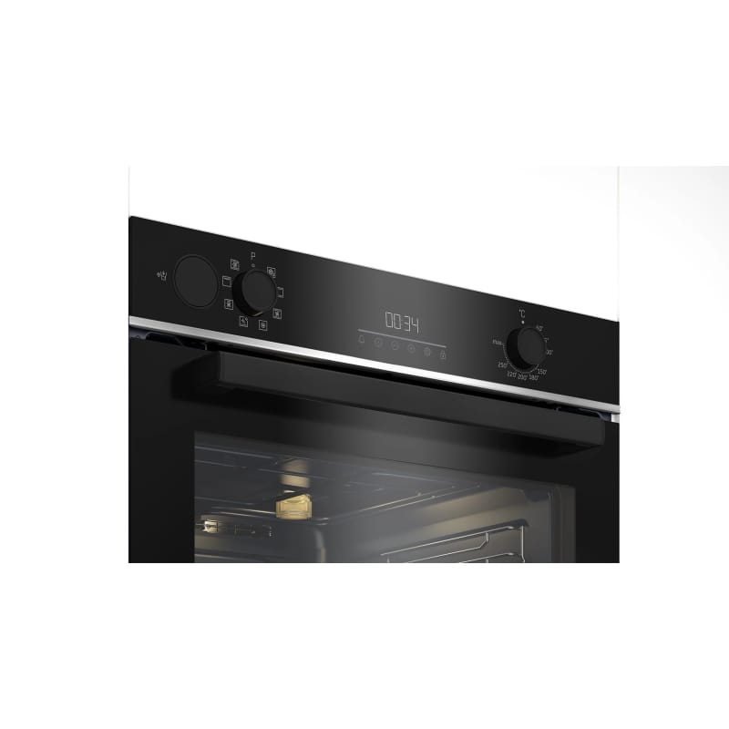 Духова шафа чорна BBIS143N0B Beko Духова шафа чорна BBIS143N0B Beko