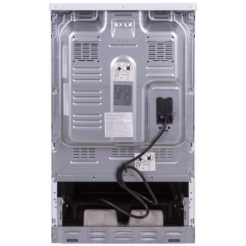 Плита електрична 50см біла FSM57300GW Beko