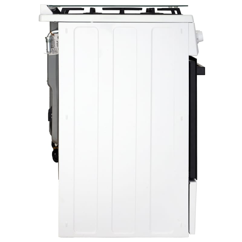 Плита комбинированная 50см белая FSE52332DWDS Beko