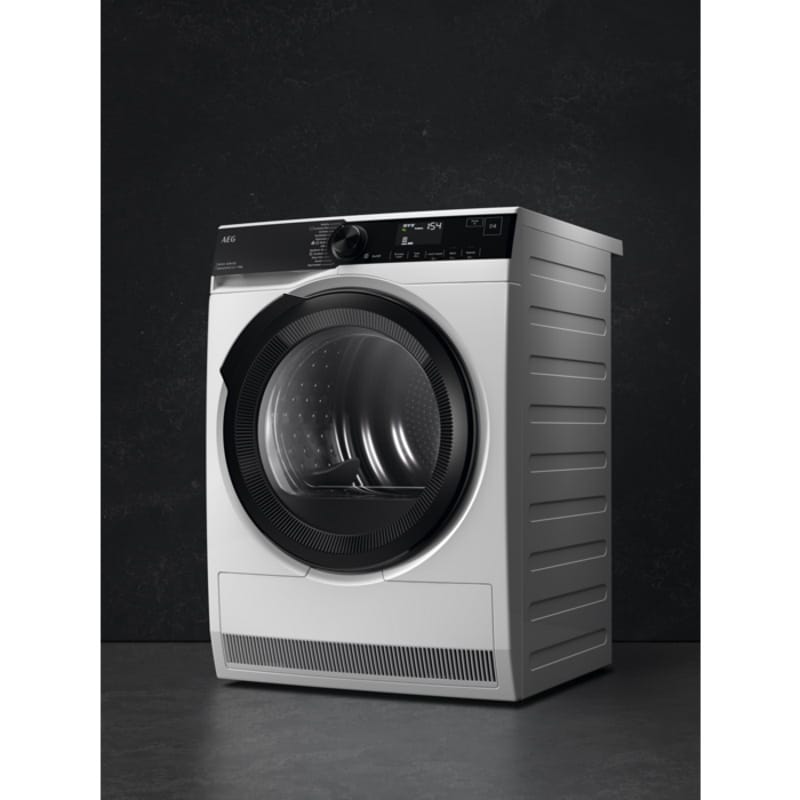 Сушильная машина TR838P4U AEG Сушильная машина TR838P4U AEG