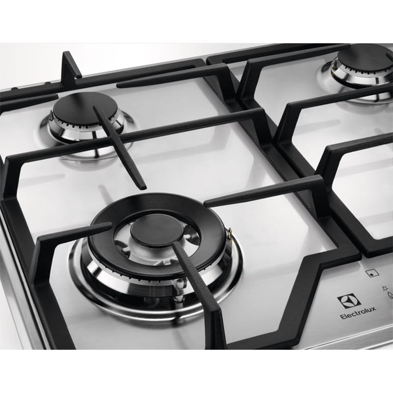 Газова варильна поверхня EGS6436SX Electrolux Газова варильна поверхня EGS6436SX Electrolux