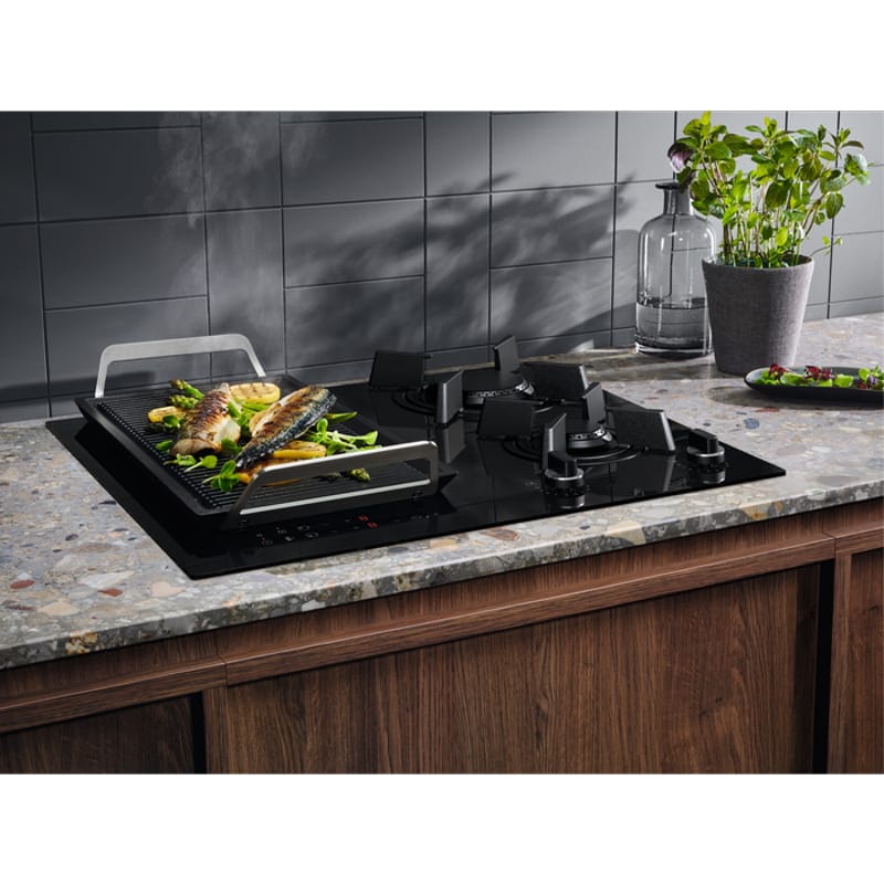 Комбінована варильна поверхня KDI641723K Electrolux