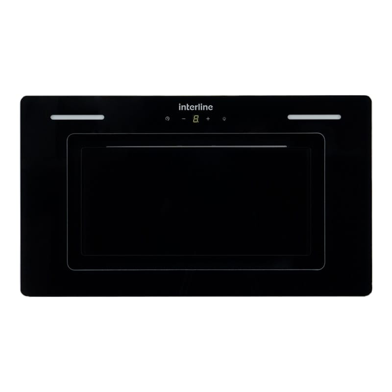 Витяжка вбудована SOLO ULTRA BK A/60/T INTERLINE Витяжка вбудована SOLO ULTRA BK A/60/T INTERLINE