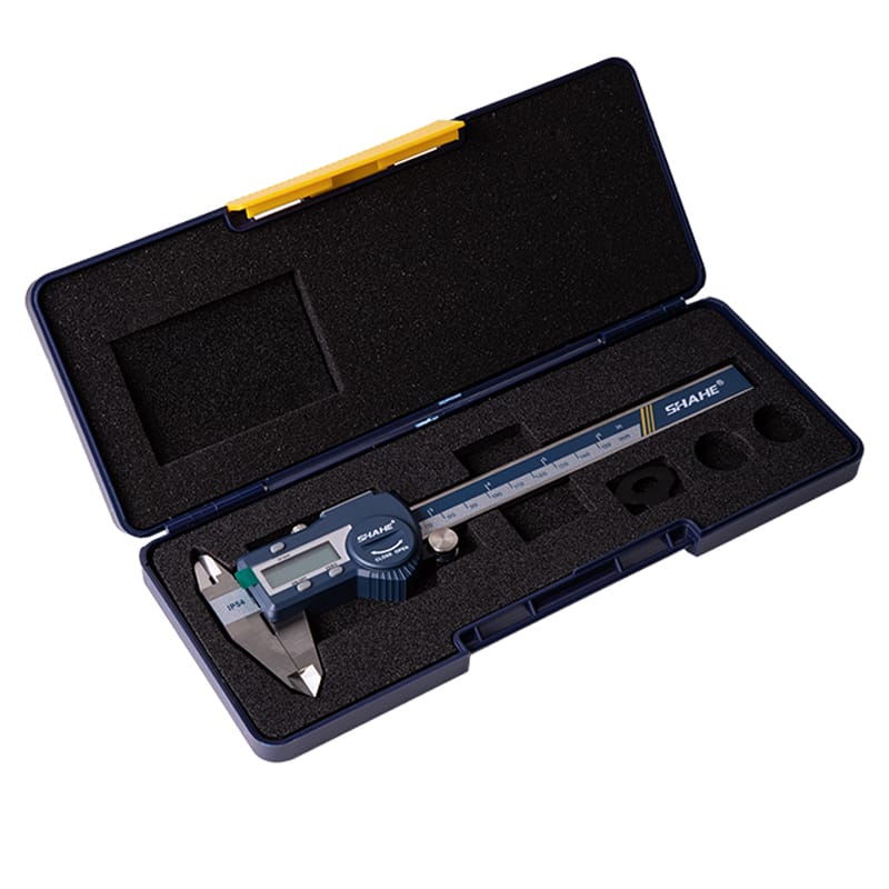 Штангенциркуль Shahe IP54 цифровий 0-150mm Штангенциркуль Shahe IP54 цифровий 0-150mm